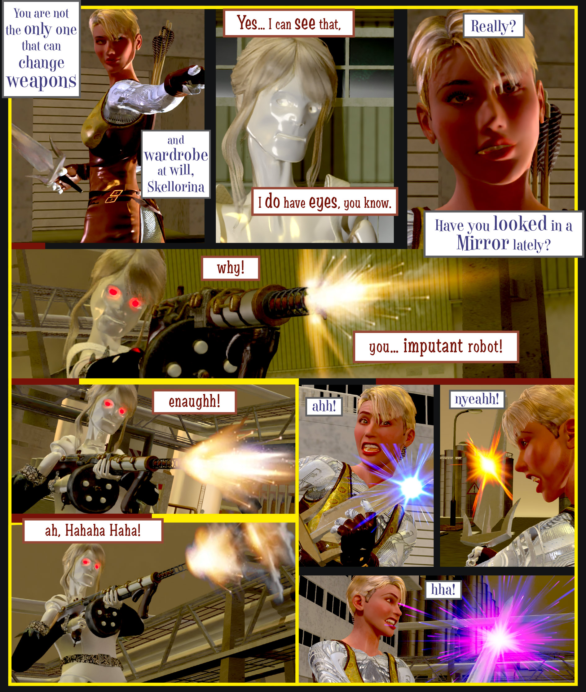 Robot Model: Dezzi25™ - Page 5