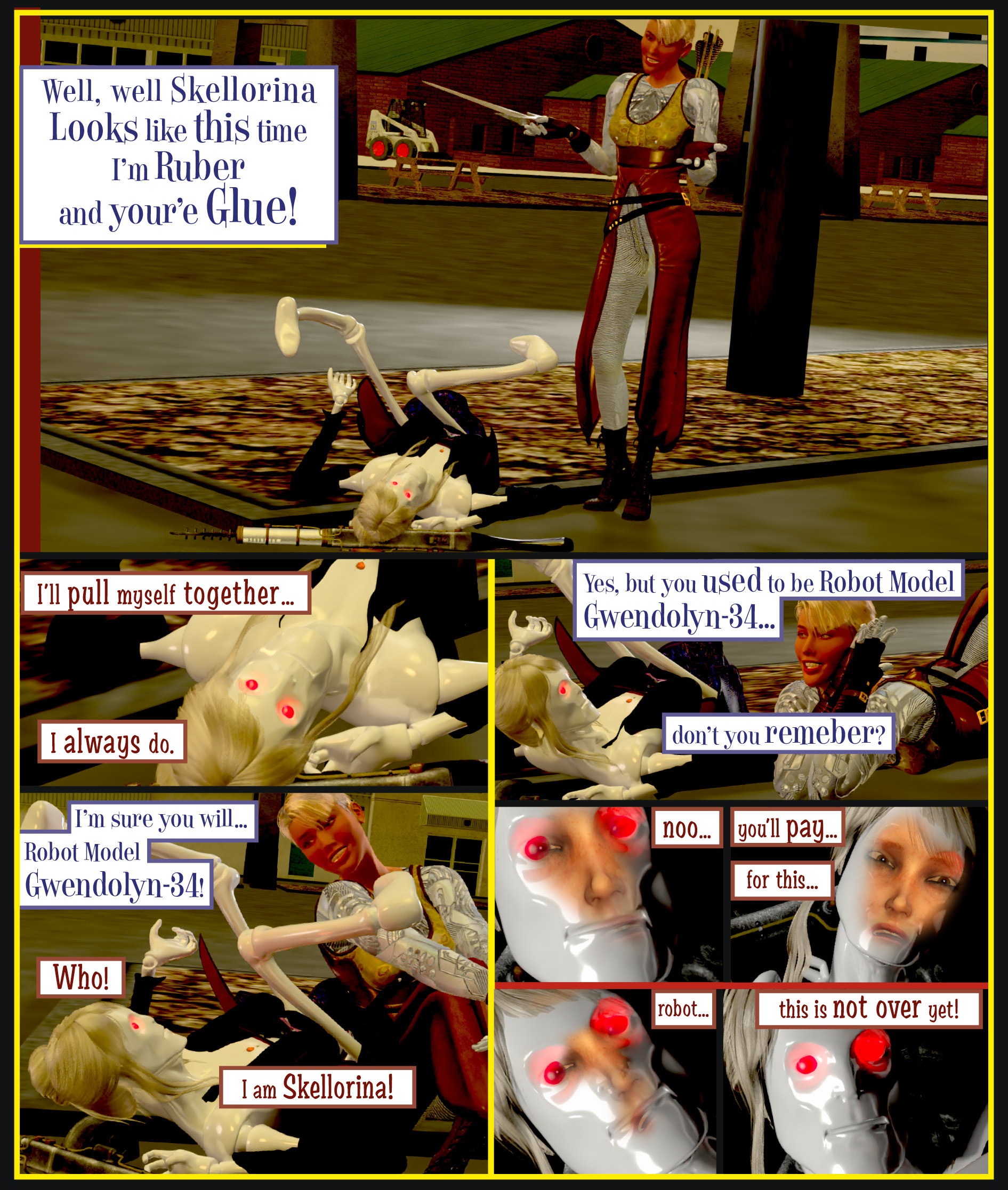 Robot Model: Dezzi25™ - Page 6